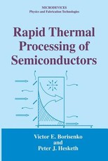 Rapid Thermal Processing of Semiconductors