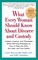 What Every Woman Should Know About Divorce and Custody (Rev)