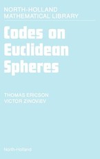Codes on Euclidean Spheres