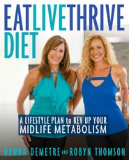 Eat, Live, Thrive Diet