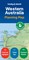 Lonely Planet Western Australia Planning Map