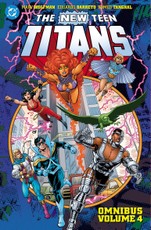 New Teen Titans Omnibus Vol. 4 (2027 Edition)