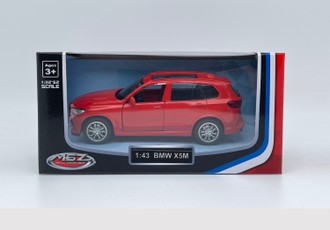 MSZ Automobilis - BMW X5M, 1:43