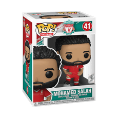 FUNKO POP! Vinilinė figūrėlė: Liverpool - Mohamed Salah
