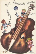 3:1 Bezenšteto naudai