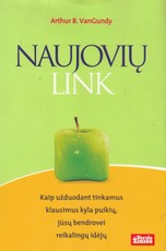 Naujovių link