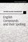 English Compounds and their Spelling