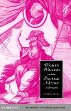Women Writers and the English Nation in the 1790s