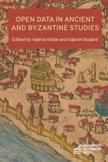 Open Data in Ancient and Byzantine Studies