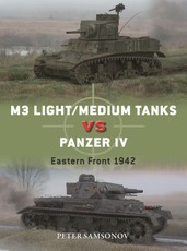 M3 Light/Medium Tanks vs Panzer IV
