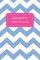 Emilee's Pocket Posh Journal, Chevron