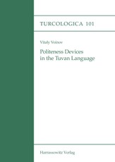 Politeness Devices in the Tuvan Language