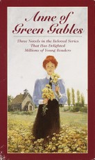 Anne of Green Gables, 3-Book Box Set, Volume I