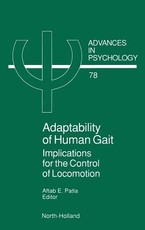 Adaptability of Human Gait