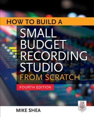 How to Build a Small Budget Recording Studio from Scratch 4/E
