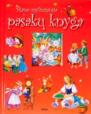 Mano mylimiausia pasakų knyga