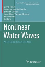 Nonlinear Water Waves