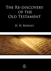 The Rediscovery of the Old Testament