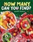 How Many Can You Find?