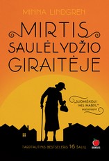 MIRTIS SAULĖLYDŽIO GIRAITĖJE: suomiškoji mis Marpl – tobula atostogų knyga, netikėto humoro kupinas detektyvas Agathos Christie gerbėjams
