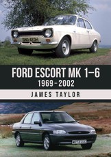 Ford Escort Mk 1-6