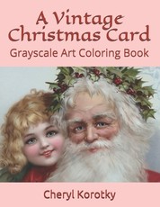 A Vintage Christmas Card