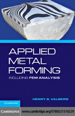 Applied Metal Forming