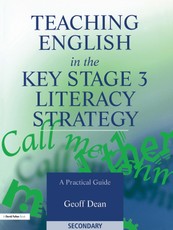 Teaching English in the Key Stage 3 Literacy Strategy
