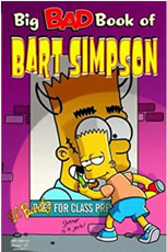 Big Bad Book of Bart Simpson