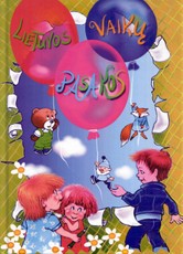 Lietuvos vaikų pasakos. 1 knyga
