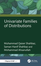 Univariate Families of Distributions