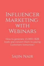 Influencer Marketing with Webinars