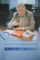 Europos Parlamente VIII (2011 m. sausis – gruodis)