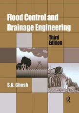 Flood Control and Drainage Engineering, 3rd Edition