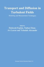 Transport and Diffusion in Turbulent Fields