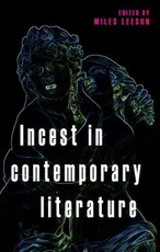 Incest in contemporary literature