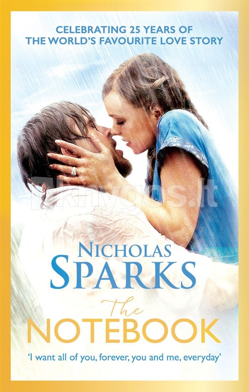 The Notebook | Knygos.lt