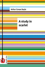 A study in scarlet
