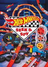 Hot Wheels: Seek & Spy