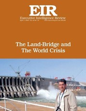 The Land-Bridge and The World Crisis