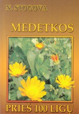 Medetkos prieš 100 ligų