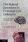 The Role of Emotions in Criminal Law Defences