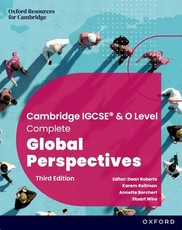 Caie Complete Igcse Global Perspectives Student Book 3rd Edition