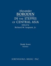 In the Steppes of Central Asia