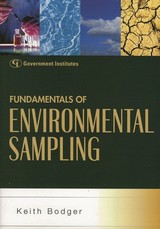 Fundamentals of Environmental Sampling