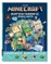 Minecraft. Nuotykiai vandenyje. Galvosūkiai ir spalvinimas