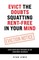 Evict The Doubts Squatting Rent-Free In Your Mind