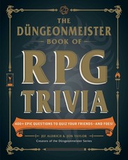 The DÃÂ¼ngeonmeister Book of RPG Trivia