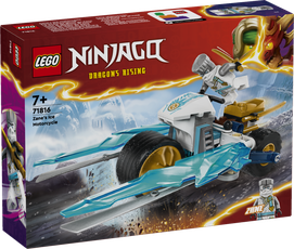 LEGO Ninjago Zane's Ice Motorcycle