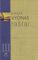 Raštai. III tomas